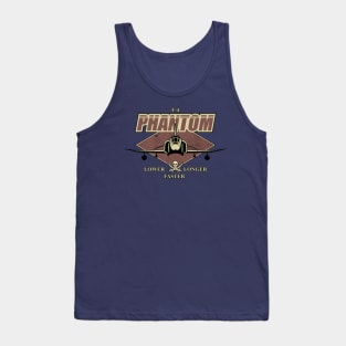 F-4 Phantom II Tank Top